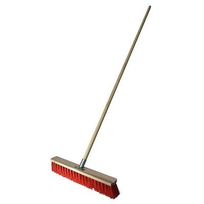 Roadman Broom Geco U500.0 LIGHT, 500 mm, with handle