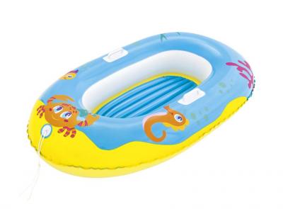 Bestway® Happy Crustacean Junior Raft 119 x 79 cm