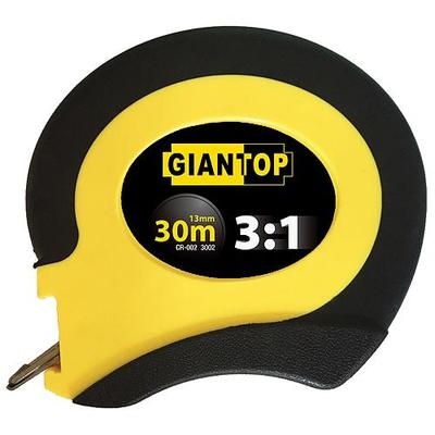 Steel measuring tape GIANT CR-002, 50 m