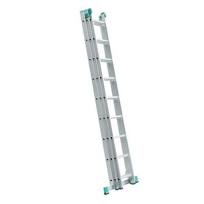 Ladder ALVE 7606, 3x06, universal