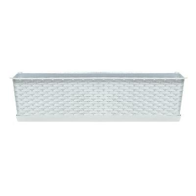 Flower pot RATOLLA Case P 700, white