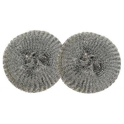 steelwool for dishes 2pcs