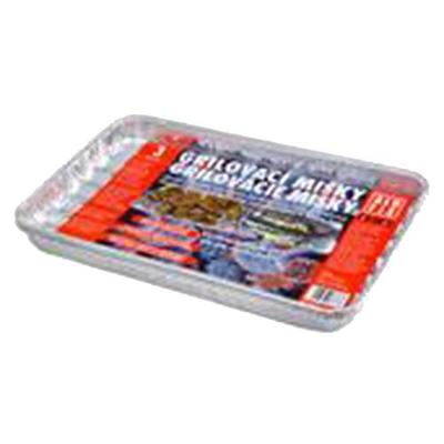 Bowl Alufix UNI 34.5x23.5 cm, 3 ks, rectangle