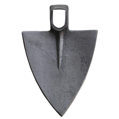 Forged hoe pointed top 760g