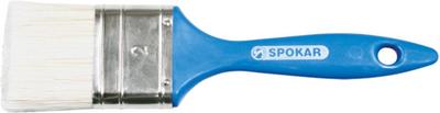 Paint brush Spokar 81320 1.5", acrylic