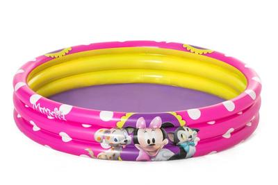 Bestway® 91079, Minnie, 122x25 cm, Inflatable Pool