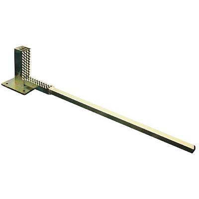 Steel grinder bones 660x110 mm,