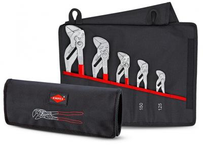 Sada kliesti Knipex 00 19 55 S4, 5 dielna