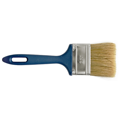 Paint brush 100mm / 4,0" (PVC handle)