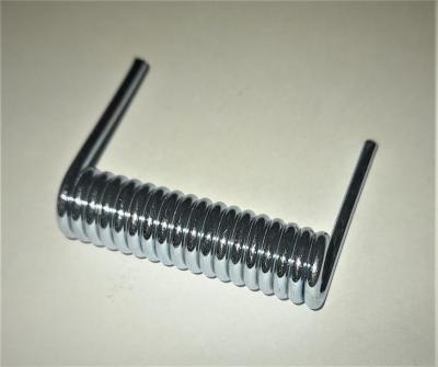 Agrimotor FM33 112-0, the spring of the grass catch flap