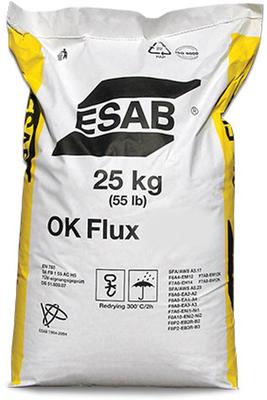 Flux ESAB OK Flux 10.72 • pack. 25 kg