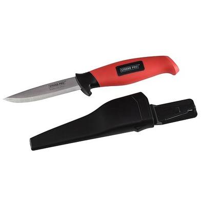 Worksmans knife Strend Pro with case
