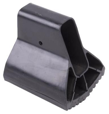 Base leg WR2397-IGS, non-slip, plastic, left