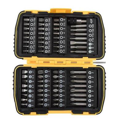 Set of bits 64pcs Strend Pro, Cr-V