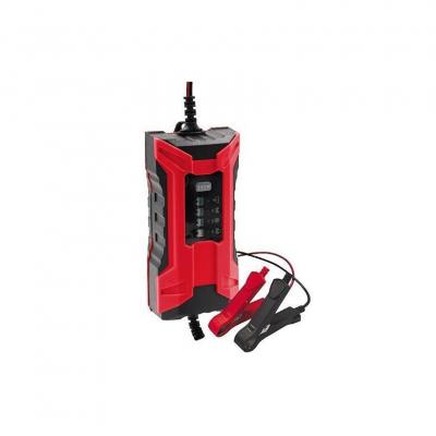 2.TRIEDA Nabíjačka Strend Pro SBC-02, 2.0A, 6V/12V, IP65, LED, na autobatérie
