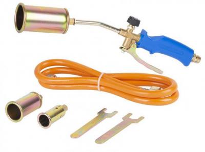2.TRIEDA Horák Strend Pro H554 X304, 30-40-50 mm, opaľovací, na plyn, LPG, hadica L-1.5 m, závit G3/8"