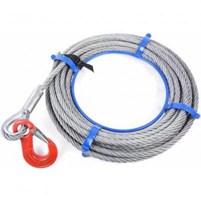 Rope Brano 3,2t, 20.0 m, for jack 30-11
