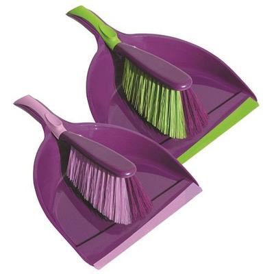 Dustpan with brush York 062070, PRESTIGE