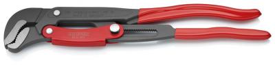 Hasak KNIPEX 83 61 015, 420 mm, 1 1/2", tvar S, rychle nastavenie