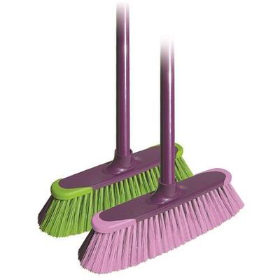 Broom York 051170, PRESTIGE, 120 cm handle