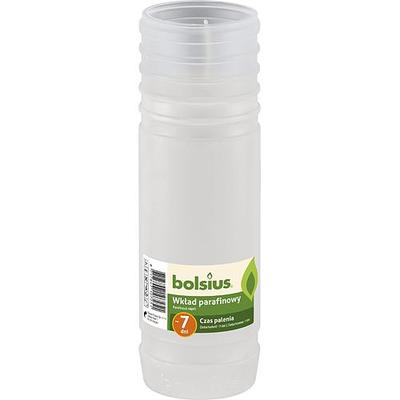 Refill Bolsius Gravelight Fill 7D, 504 g, paraffin