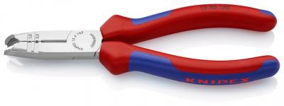 Klieste KNIPEX 13 42 165 SB, 165 mm, odizolovacie, multifunkcne, DIN 5746