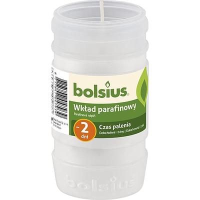 Refill Bolsius Gravelight Fill 2D, 147 g, paraffin