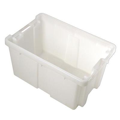 Multipurpose basket Regina 45l it. 58x38x31,5cm DI MARTINO, pure