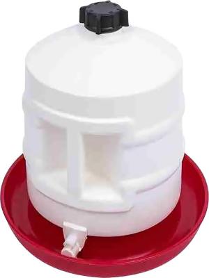 Drinker Novital, 12L, for poultry