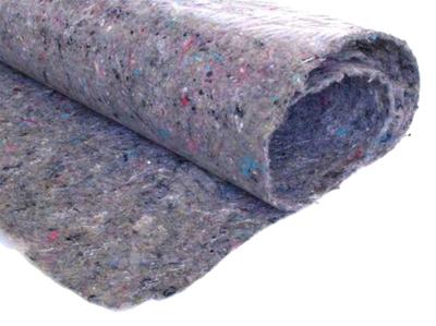 Absorbent covering foil Strend Pro AF730, 1000 mm, L-10 m, 180g / m2, felt, absorbent covering