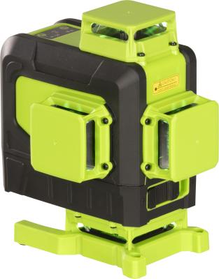 Laser Strend Pro Industrial 4 X 3D, green, in case, with accessories, remote control