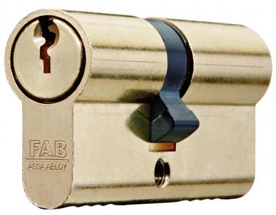 Cylinder FAB 100RS/29+35, 3 keys