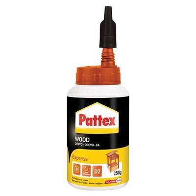 Glue Pattex® Wood Express, 250 g