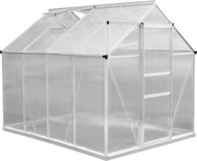 2,TRIEDA Skleník Strend Pro Greenhouse, Alu, PC 6 mm, 250x190x195 cm