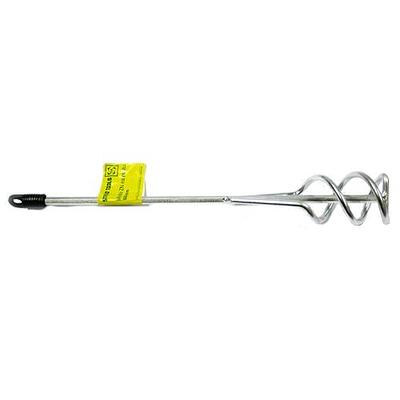 Paint mixer PXE-14 120x600mm Strend Pro, galvanized, HEX