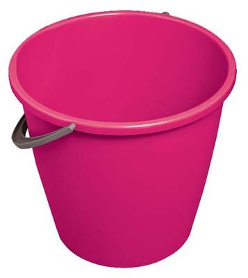 Bucket York 071030, 10 lit., plastic