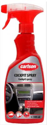 Carlson cockpit spray, for car, 500 ml
