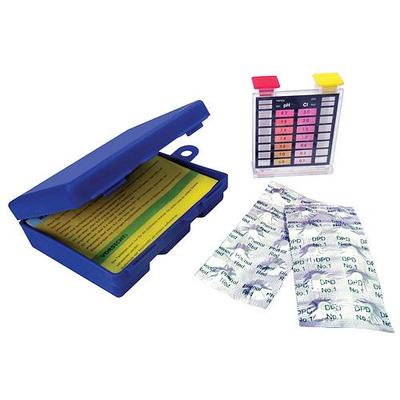 Pool tester Chemoform 2306756, tablets, pH/Cl