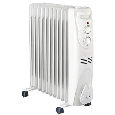 Radiator Strend Pro OR-003.11, 2500W,11 links, oil