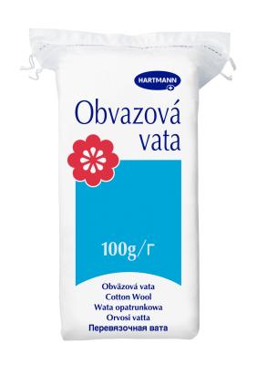 Cotton Wool, dressing, 100g