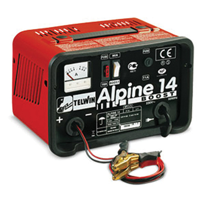 Battery charger Telwin Alpine 18 Boost