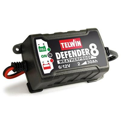 Electronic battery charger Telwin Defender 8, 6 – 12 V