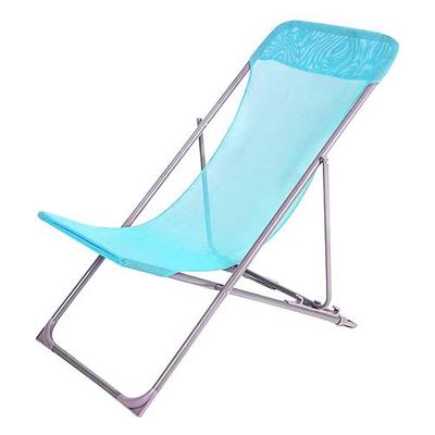 <p>Lounger BARBADOS, light blue, 56x85x90 cm</p>