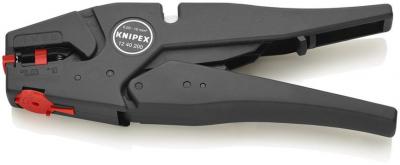 Klipe KNIPEX 12 40 200, 200 mm, unblocking
