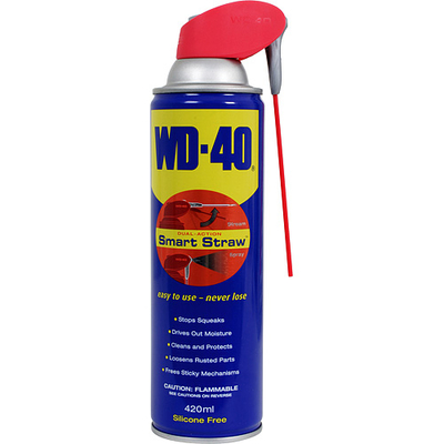 Spray WD-40® 0450 ml, Smart Straw®