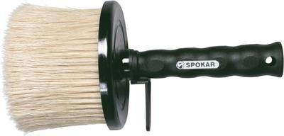 Paint brush Spokar 06, 120 mm, painting, round, PH