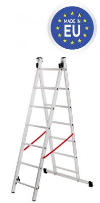 Ladder Strend Pro, 2x7, double, max. 150 kg, BASIC