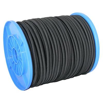 Rope Strend Pro R100, 06 mm, 90 m, black rubber