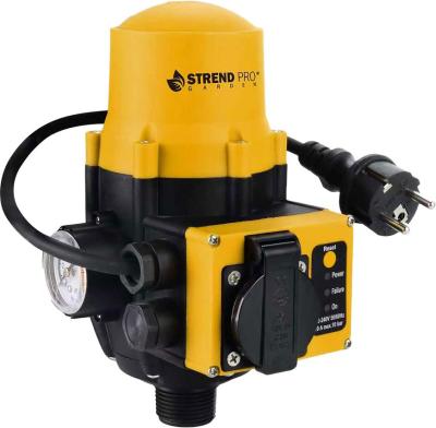Elektronický tlakový spínač Strend Pro Garden, EPC-1, elektronická riadiacá jednotka,  pre max. 1100 W záhradné čerpadlá