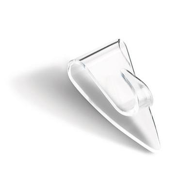 Hook tesa® Powerstrips®, transparent